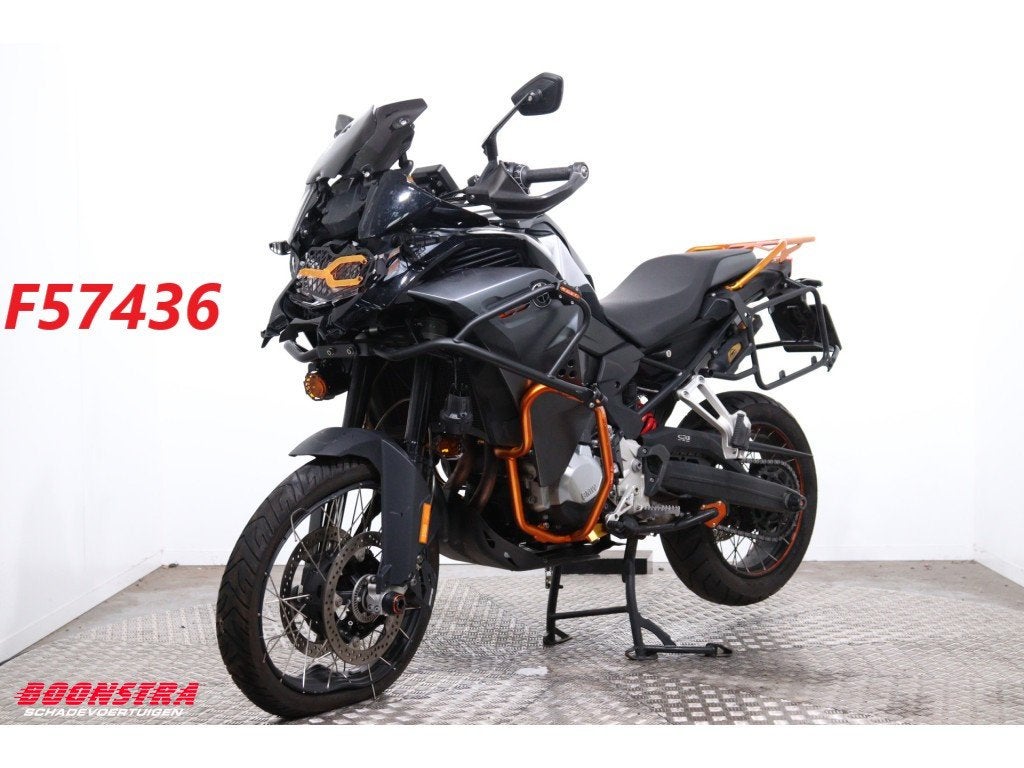 BMW F 850 GS Adventure 3X Pakket Leo Vince LED Cruise ESA He, Dopplerlaan 4
9207HC  DRACHTEN, NL, Boonstra Schadevoertuigen, Meer dan 35 kW