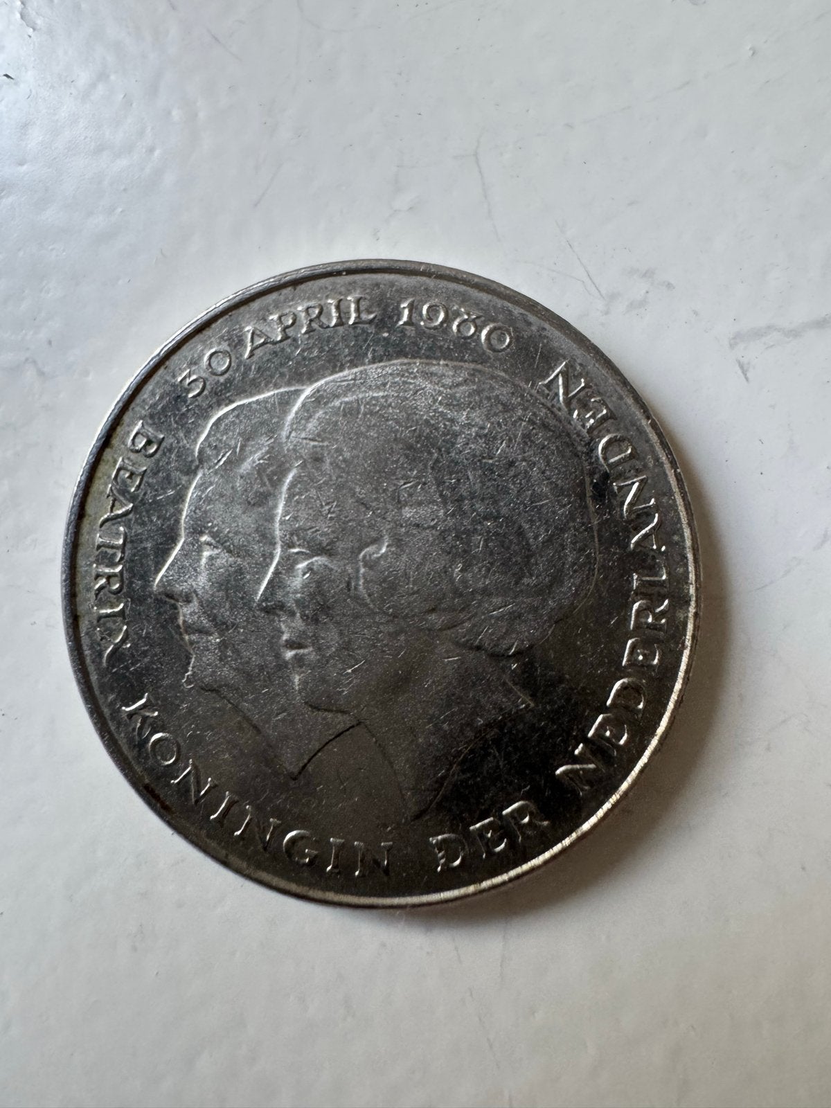 12 stuks 1 Gulden 1980 Juliana Beatrix - Topkwaliteit, Ophalen of Verzenden, Koningin Beatrix, 1 gulden, Setje