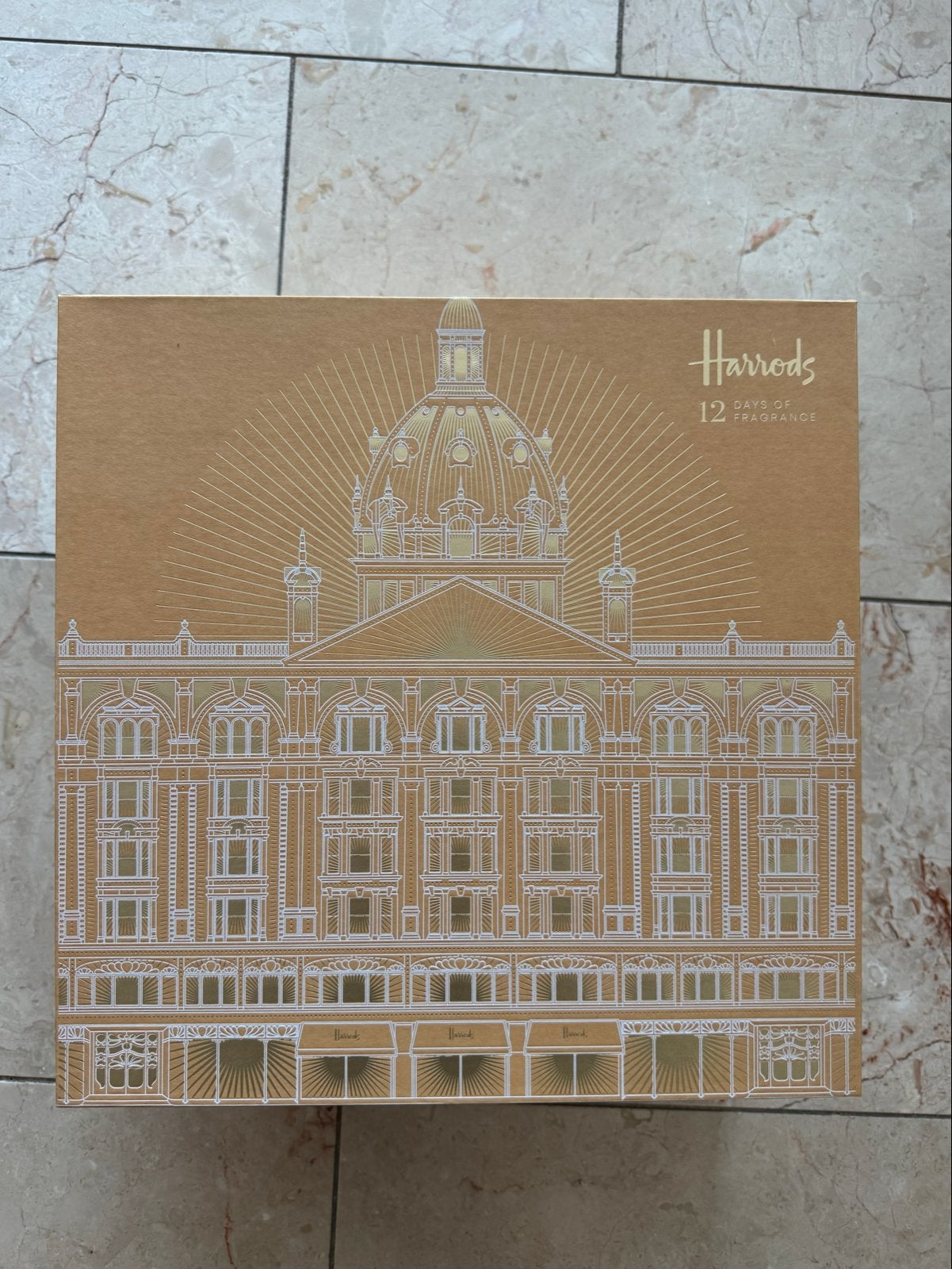 Harrods 12 Days of Fragrance Adventkalender, Ophalen of Verzenden, Nieuw
