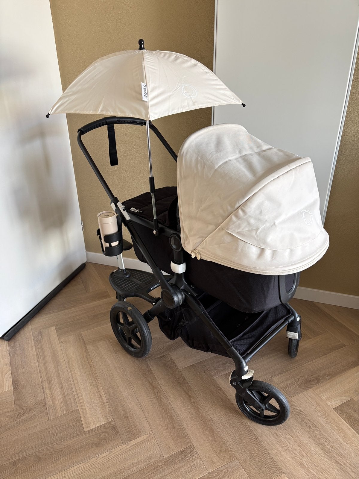 Bugaboo fox 2, Ophalen, Zo goed als nieuw, Bugaboo