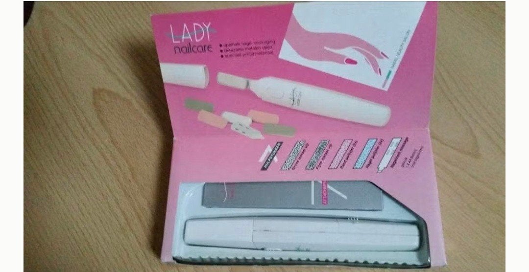 Manicure setje. Nieuw., Ophalen of Verzenden