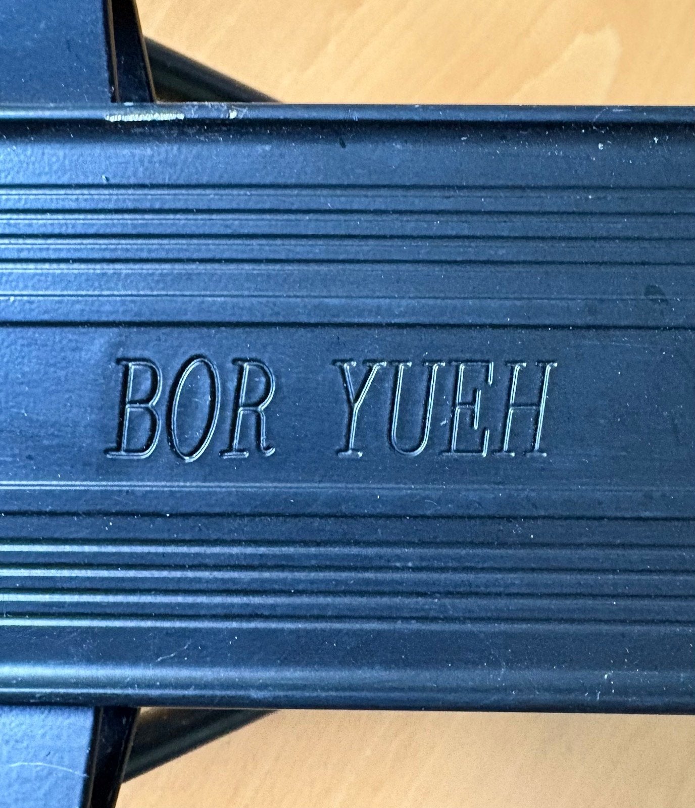 Bor Yueh fietsendrager - Zwart, Ophalen, Gebruikt