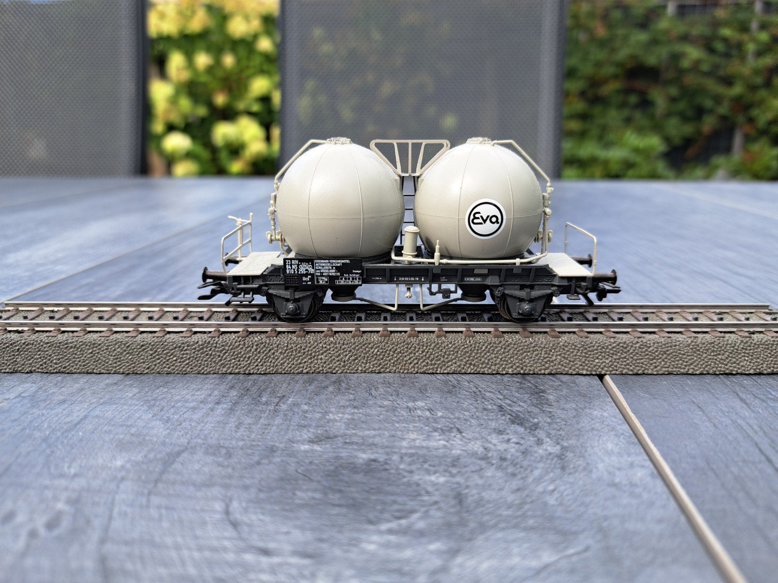 Marklin set NS bollenwagens 46623   LEZEN!, Wisselstroom, Gebruikt, Wagon, Ophalen of Verzenden