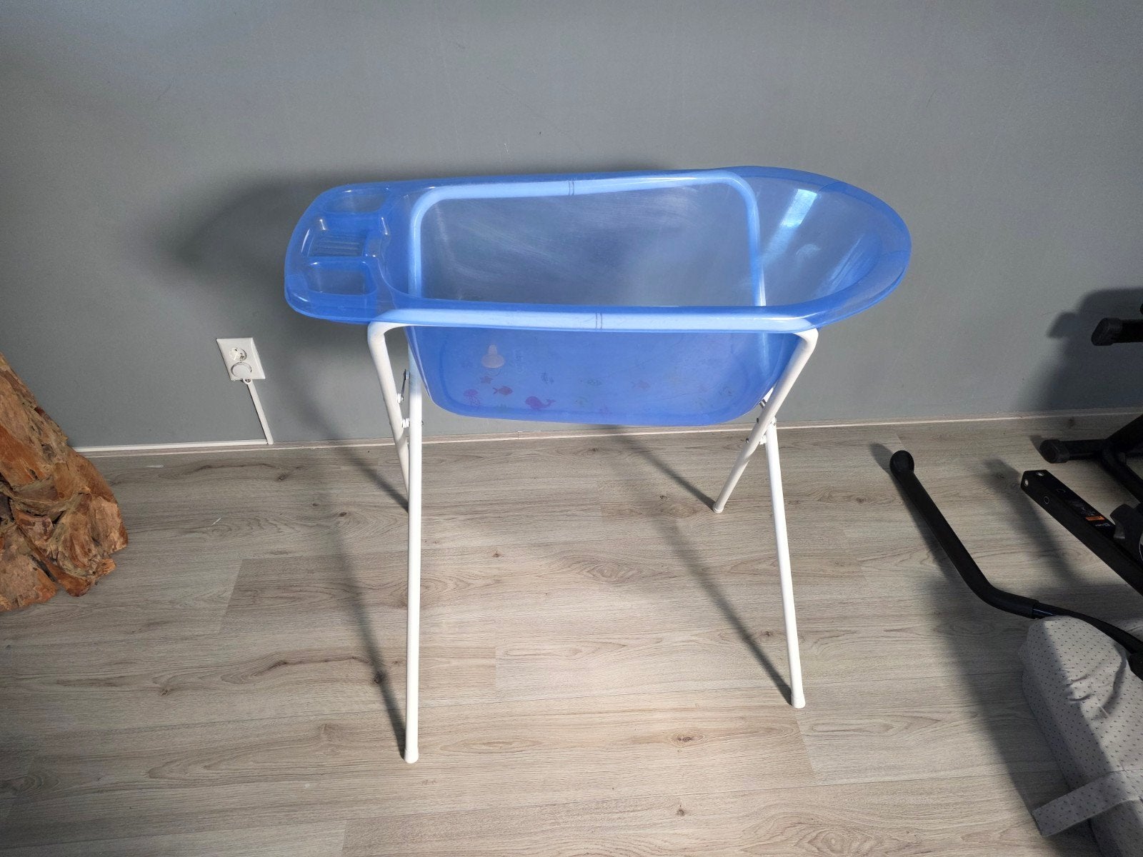 Babybadje, Ophalen, Gebruikt, Badje, Overige merken
