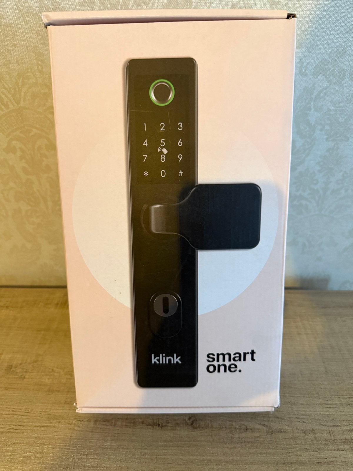 Nieuw in doos : deurklink smart one, Auto diversen, Ophalen, Zo goed als nieuw