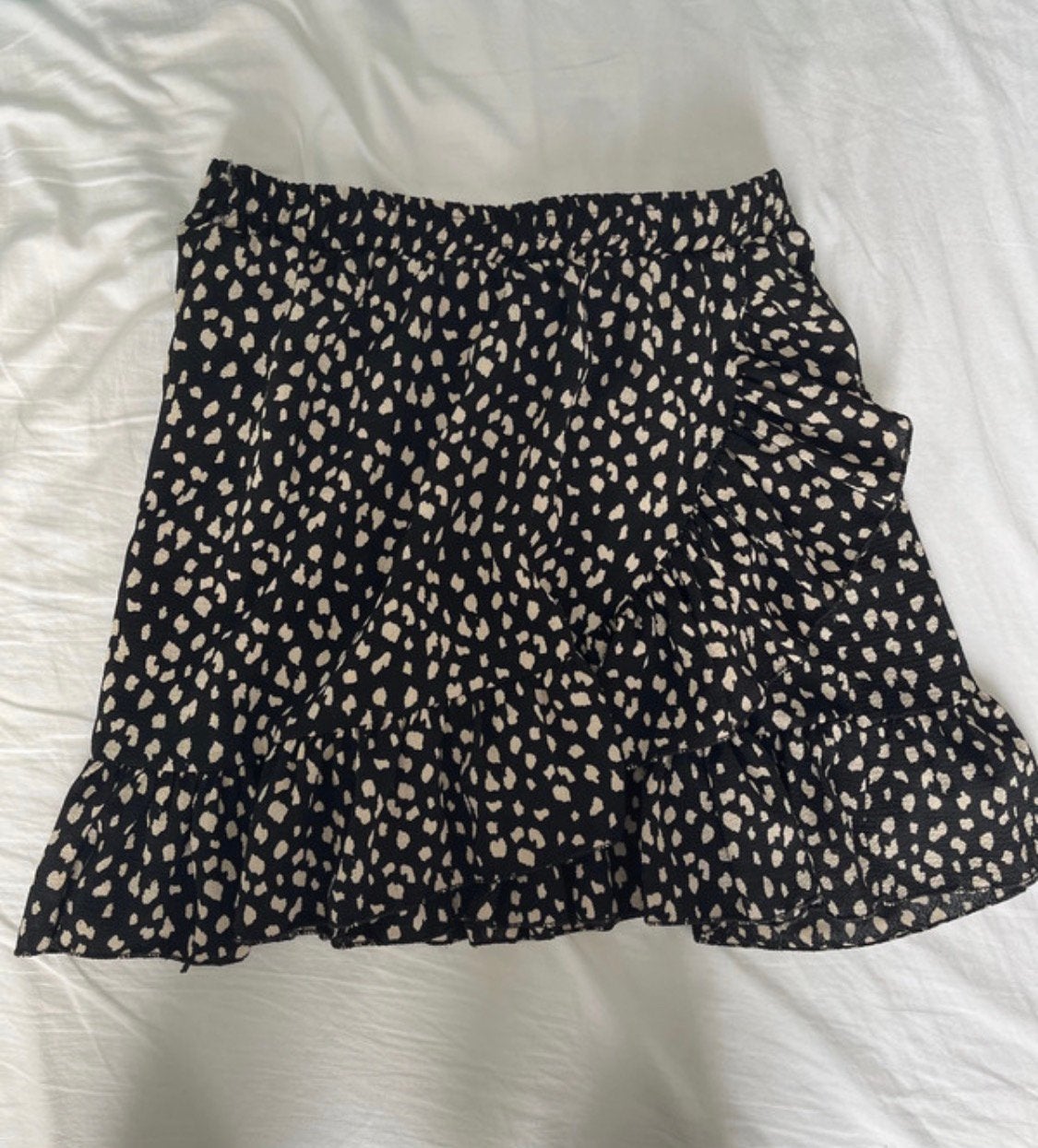 Rokje, Zwart, Ophalen of Verzenden, Zo goed als nieuw, Maat 34 (XS) of kleiner