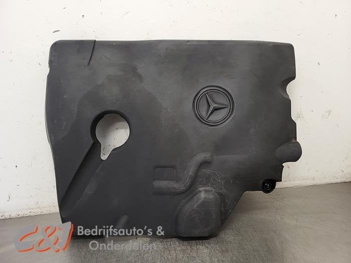 Motor Beschermplaat van een Mercedes Vito, Gebruikt, -, Ophalen of Verzenden, -