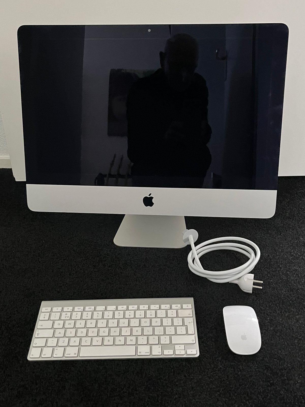 Imac 21,5 inch late 2012, Computers en Software, Apple Desktops, Ophalen of Verzenden, Zo goed als nieuw, IMac, 2 tot 3 Ghz
