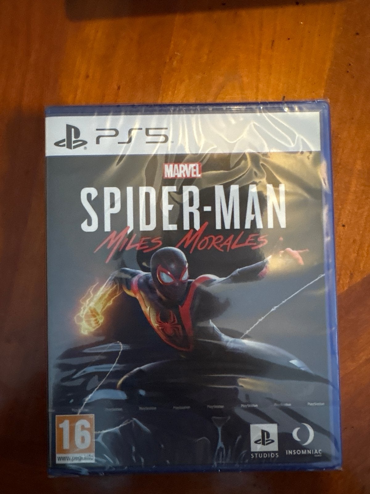 Marvel Spider-Man: Miles Morales PS5 - Nieuw Geseald, Avontuur en Actie, Online, 1 speler, Nieuw