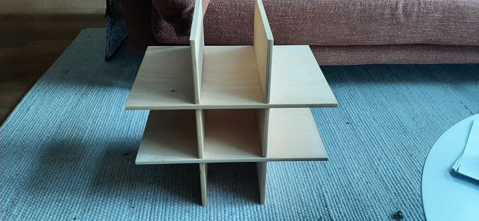 Vakindeling Ikea. Hout., Huis en Inrichting, Ophalen, Nieuw