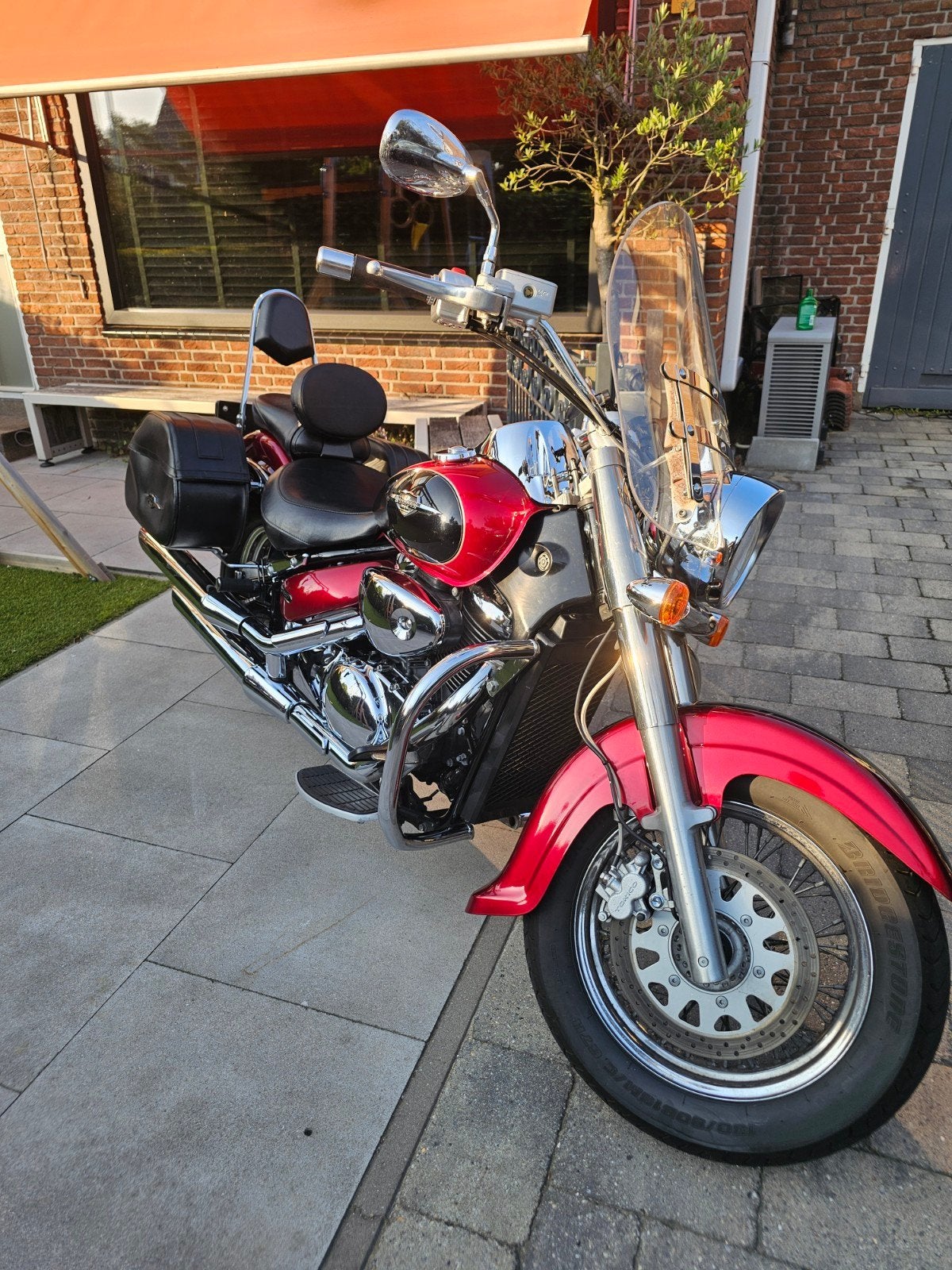 SuzukIntruder VL800/C800 top conditie onlangs groot onderhou, Motoren, Motoren | Suzuki, 2 cilinders, Occasion, Chopper, Particulier