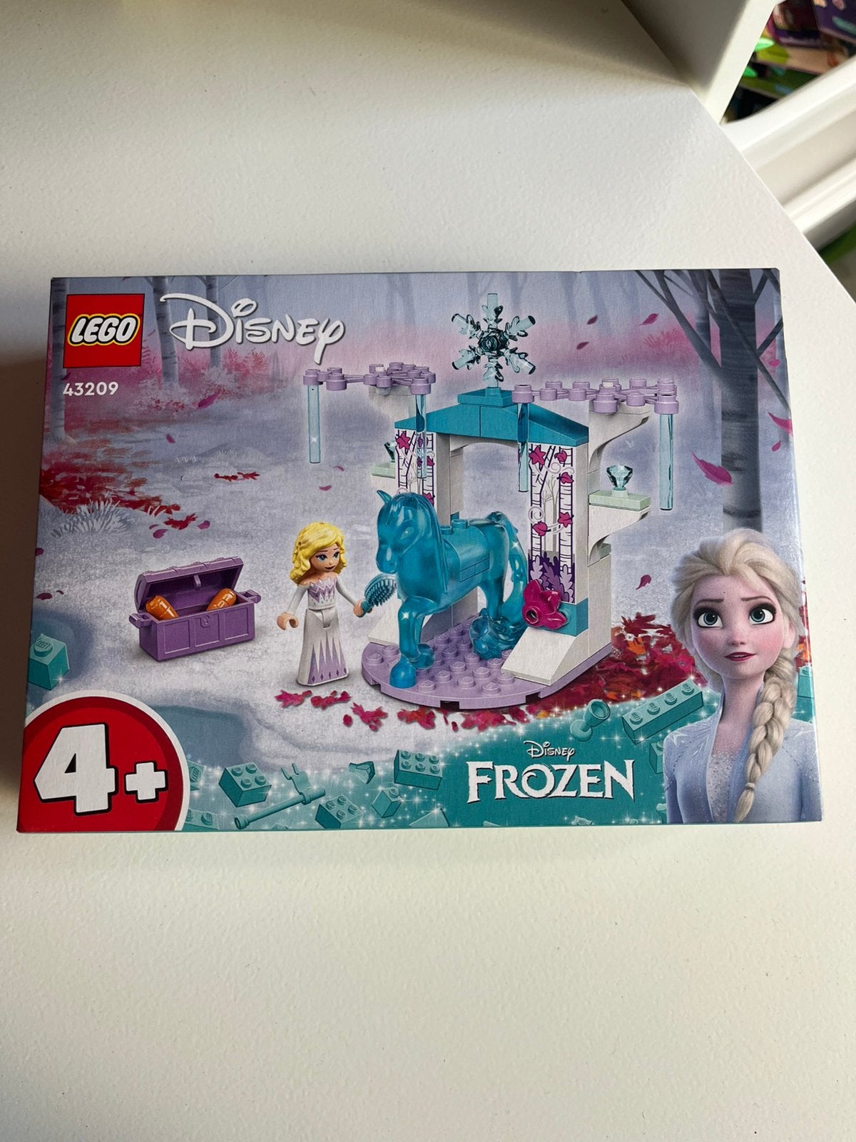 Frozen lego 43209, Lego, Nieuw, Ophalen of Verzenden, Disney