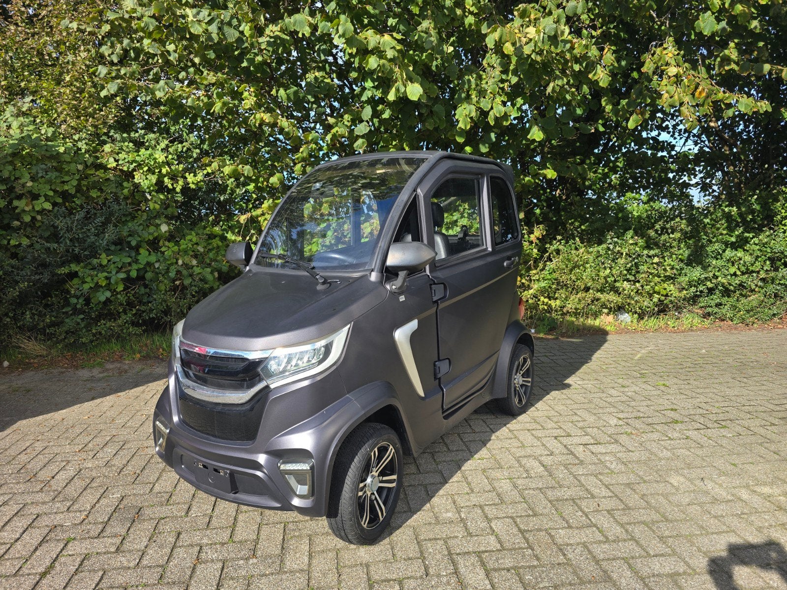 Motion Mirage 45km auto | Rijbewijsvrij! KOOPJE, Gebruikt, 16 km/u of meer, 46 km of meer, Ophalen