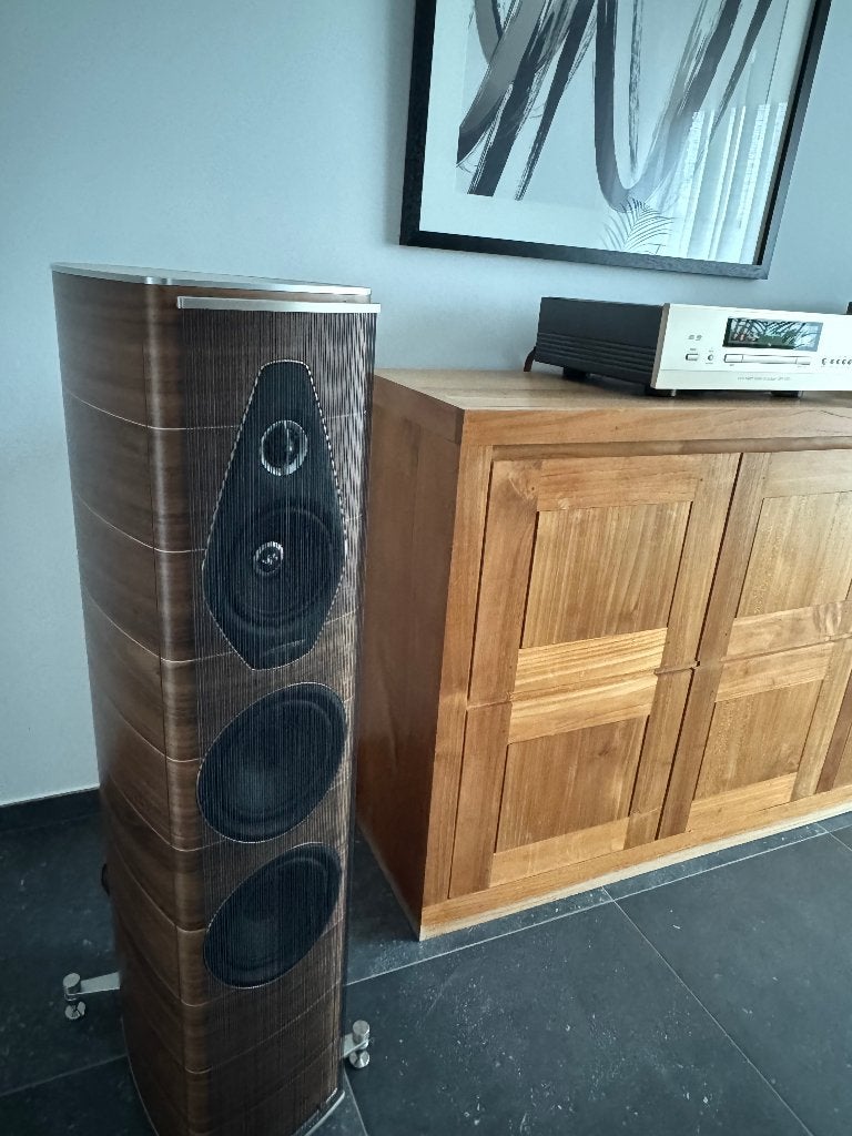 Sonus Faber Olympica Nova III, Audio, Tv en Foto, Luidsprekers, Stereo speakers, 120 tot 150 watt, Nieuw, Ophalen