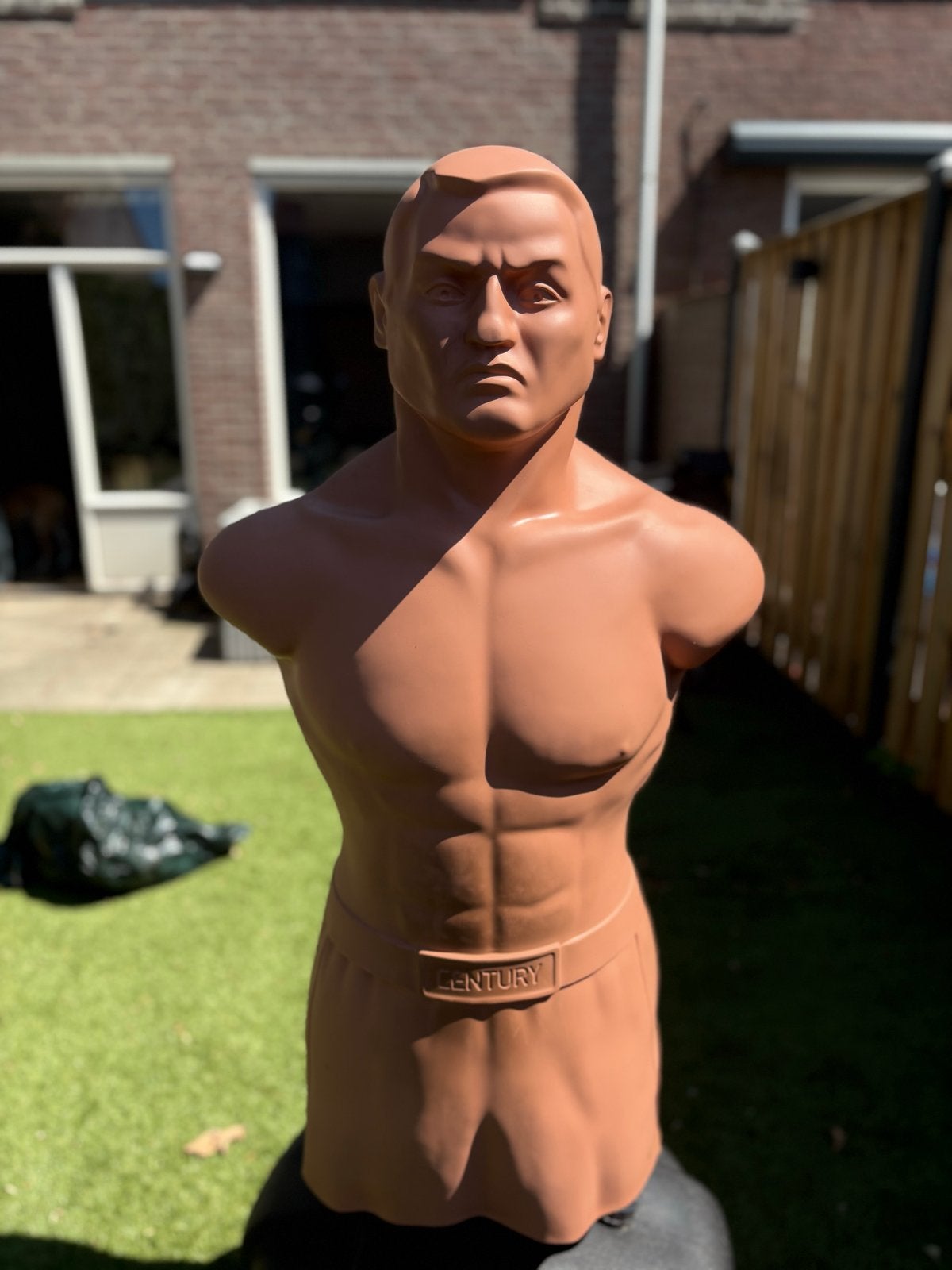 Zo goed als nieuw Century BOB XL staande bokszak, boksdummy, Ophalen, Zo goed als nieuw, Bokszak