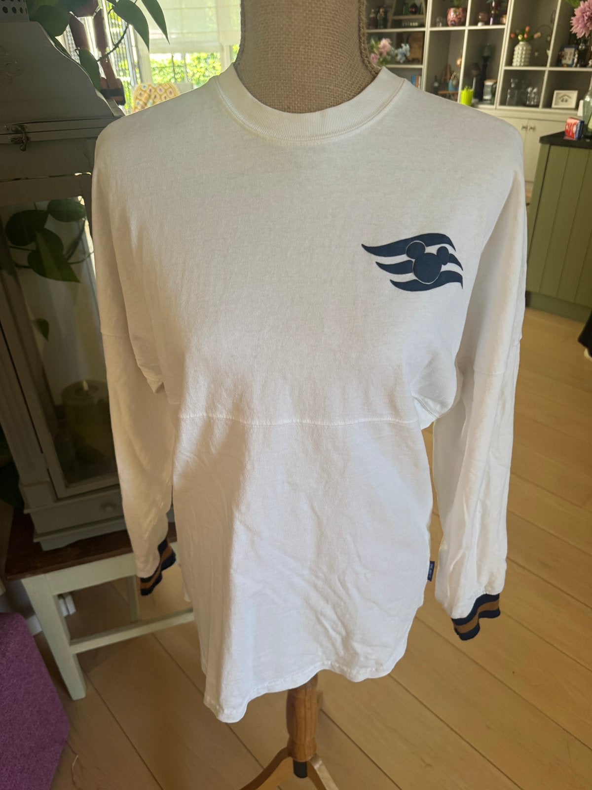 Official spirit jersey disney cruise line Dream, Ophalen of Verzenden, Overige figuren, Nieuw, Kleding of Textiel