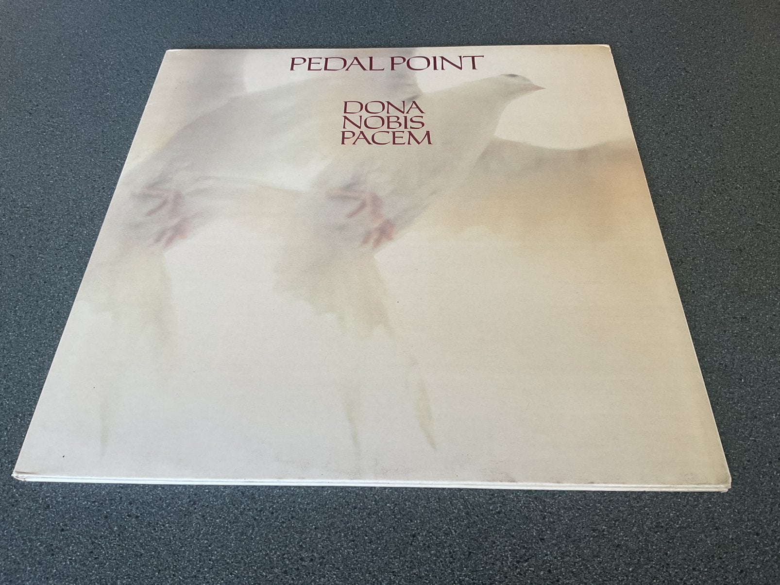 Pedal Point (Thijs van Leer) - Dona Nobis Pacem Vinyl 2LP, Ophalen of Verzenden, Gebruikt, 12 inch, Poprock