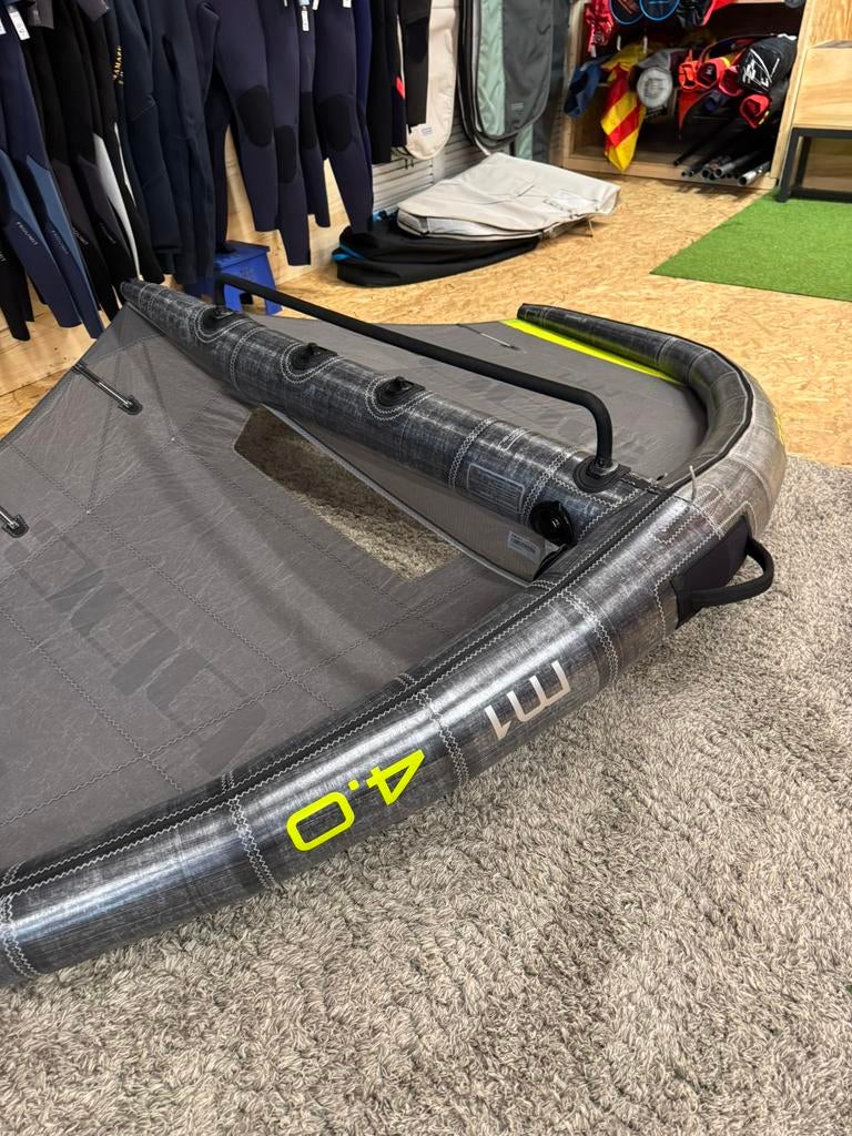 Wingfoil wing ppc m1 4m full dynemaa, Ppc, Ppc, Ophalen of Verzenden, Zo goed als nieuw