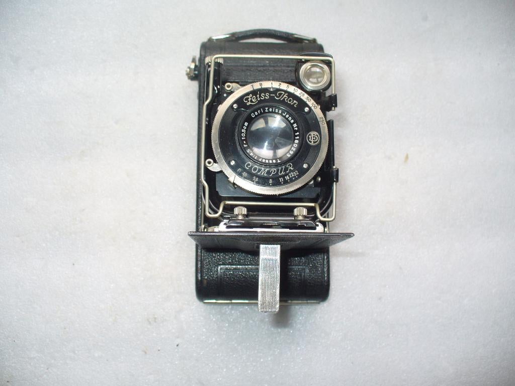 Zeiss Ikon Icarette 500/2, Ophalen of Verzenden, Compact, Overige Merken