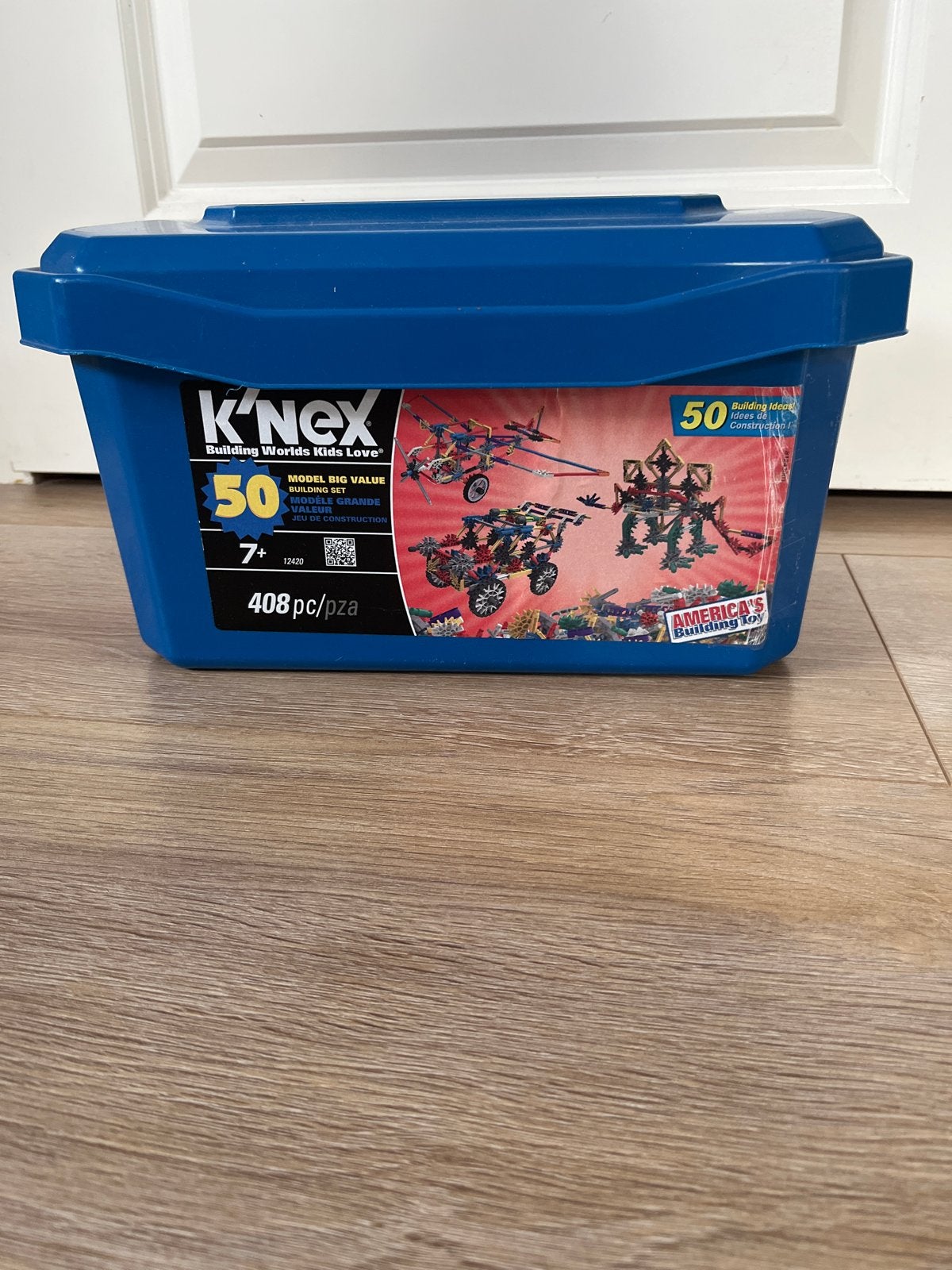 K'nex bouwset, Ophalen of Verzenden, Gebruikt, K'nex