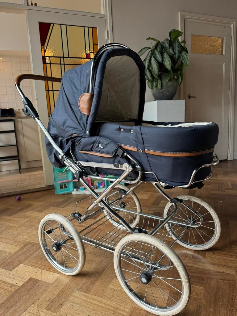 Moderne “vintage” kinderwagen - Hesba, Ophalen of Verzenden, Zo goed als nieuw, Overige merken
