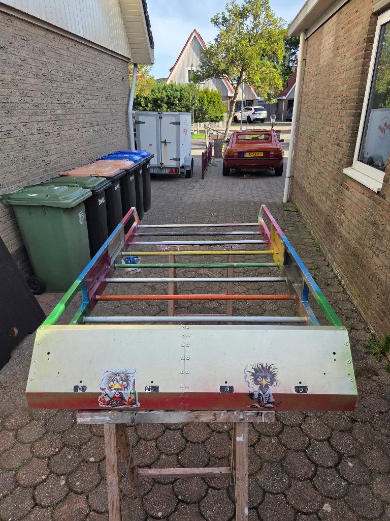 Aluminium imperial 2300x1300 mm, Auto diversen, Ophalen, Zo goed als nieuw