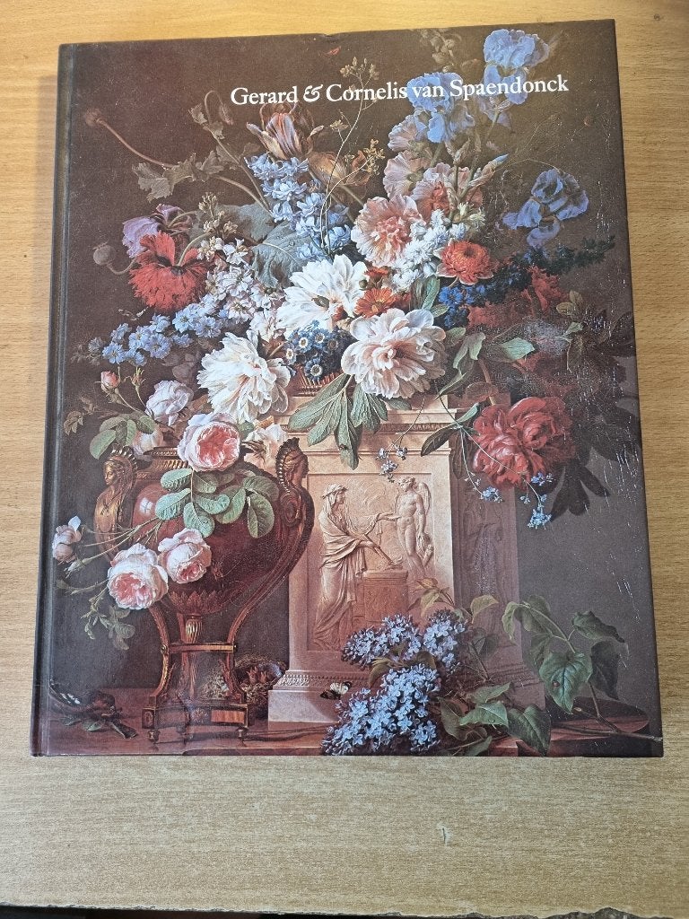 Gerard en Cornelis van Spaendonck, Antiek en Kunst, Bloemen, Overige stijlen, Ophalen of Verzenden, Overige technieken
