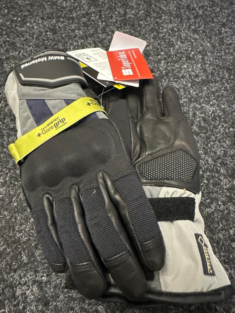BMW handschoenen dames GS dry maat 7 nieuw, Motoren, Kleding | Motorkleding, Ophalen of Verzenden, Dames, Handschoenen
