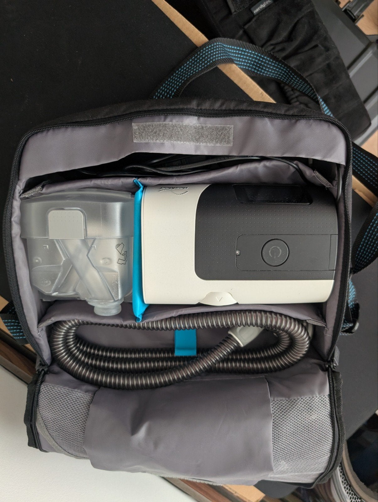 ResMed Airsense 11 CPAP autoset complete set, Ophalen of Verzenden, Gebruikt, Overige typen