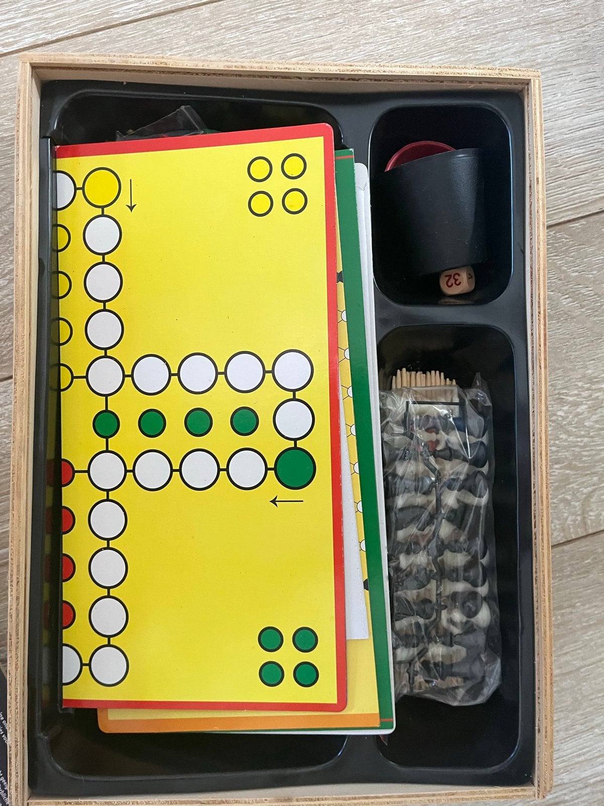 Spellenkist 200 Spellen - Complete Collectie, Een of twee spelers, Ophalen, Gebruikt