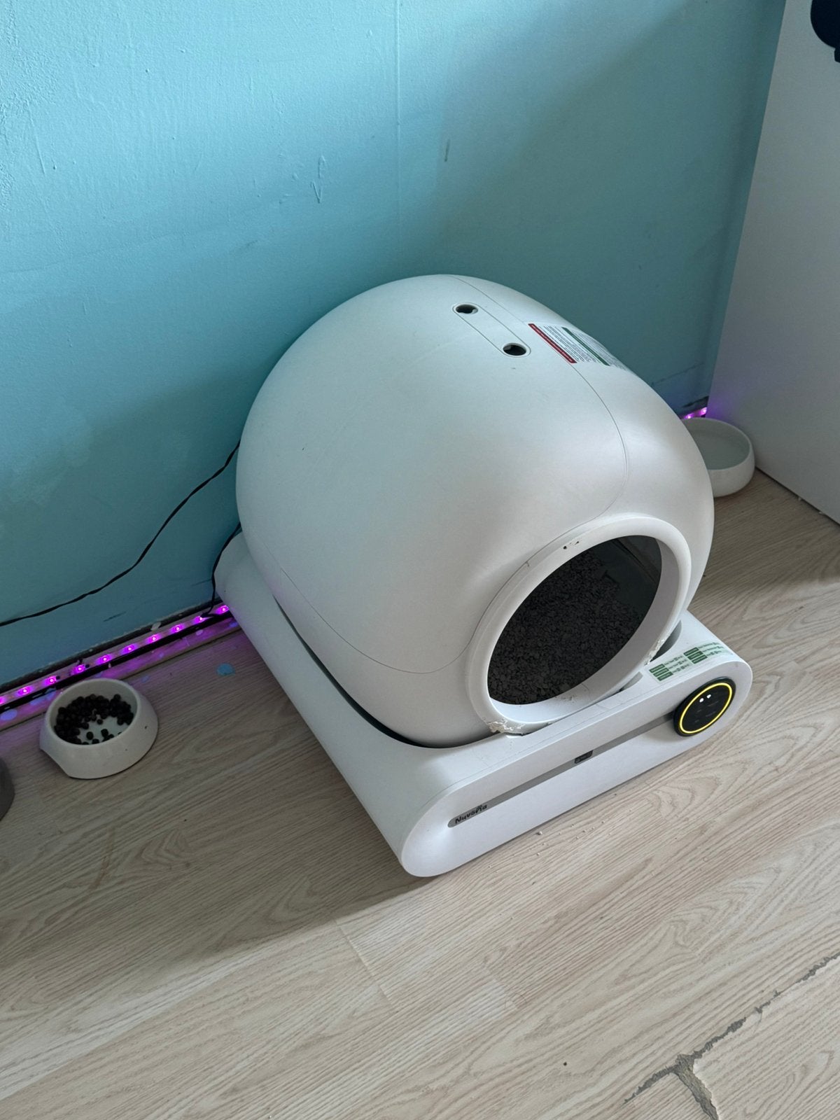 Elektriche kattenbak, Dieren en Toebehoren, Kattenbakken, Zo goed als nieuw, Ophalen of Verzenden