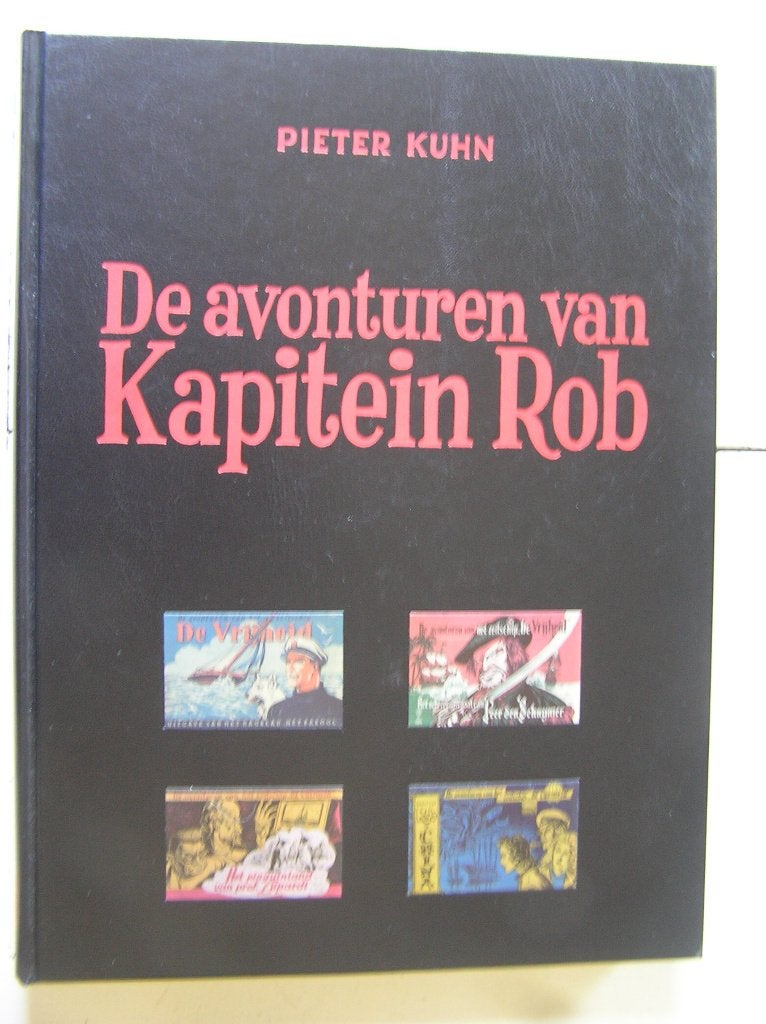 Kapitein Rob. Volledige werken. 1 - 8 - 10 - 21 HC, Meerdere stripboeken, Ophalen of Verzenden, Nieuw
