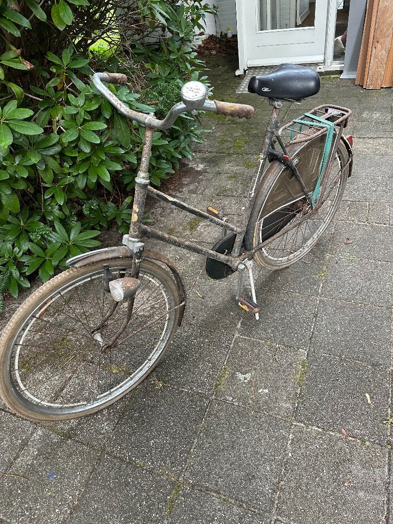 Fongers damesfiets retro vintage, Ophalen of Verzenden