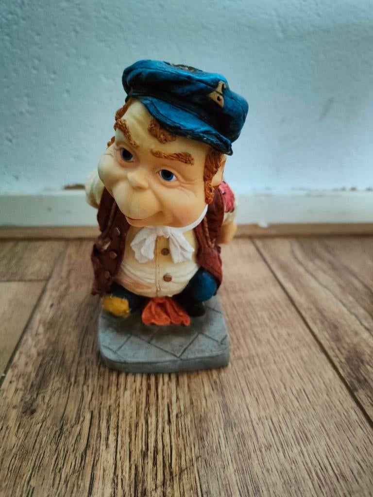 Het Volk van Laaf Efteling Flessenhouder, Ophalen of Verzenden, Zo goed als nieuw, Beeldje of Poppetje