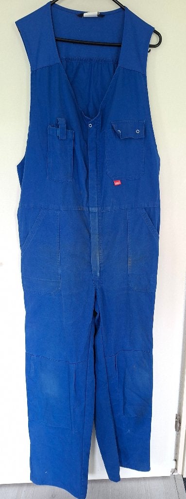 Heren overal Havep Bodybroek, Tuin en Terras, Werkkleding, Ophalen, Havep, Gebruikt, Heren