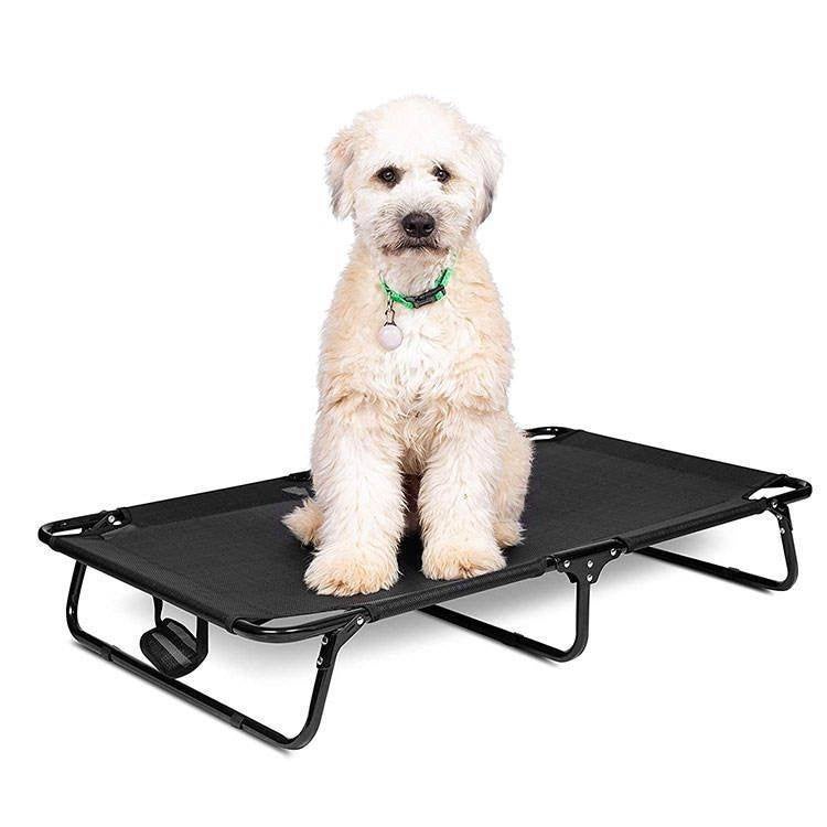 Hondenstretcher Outdoor Zwart Stretcher - Hond Honden puppy, Dieren en Toebehoren, Ophalen of Verzenden, Nieuw