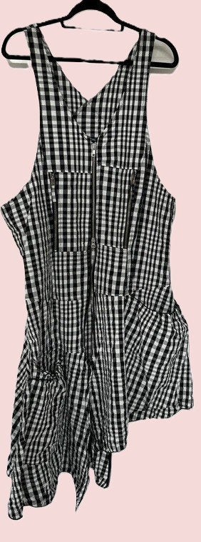 Hebbeding zomerjurk in maat 2, Kleding | Dames, Jurk, Hebbeding, Zo goed als nieuw, Meerkleurig