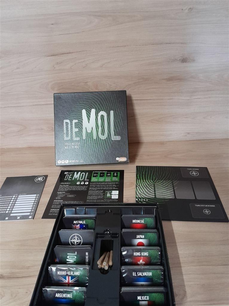 De mol - s1955