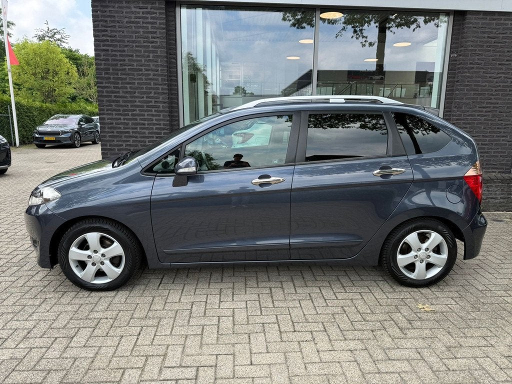 Honda FR-V 1.8i Lifestyle | LMV | Clima | Trekhaak |, Auto's, Honda, 12 maanden, Stof, Gebruikt, 4 cilinders