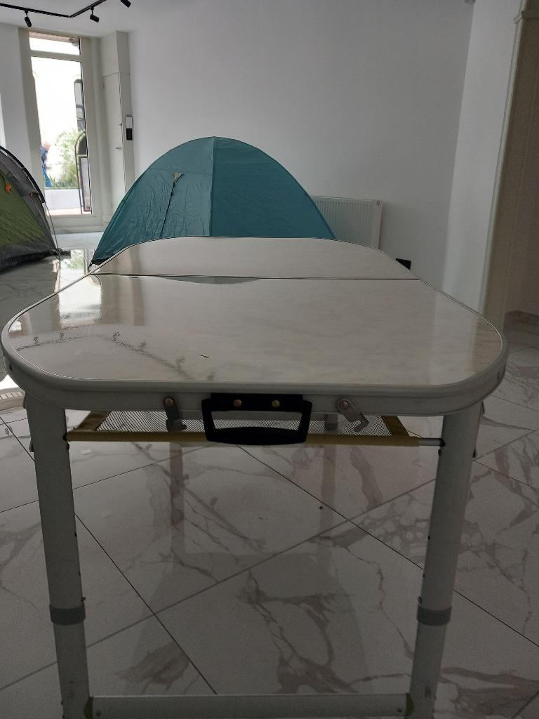 Kampeerartikelen, Ophalen, Gebruikt, Campingtafel