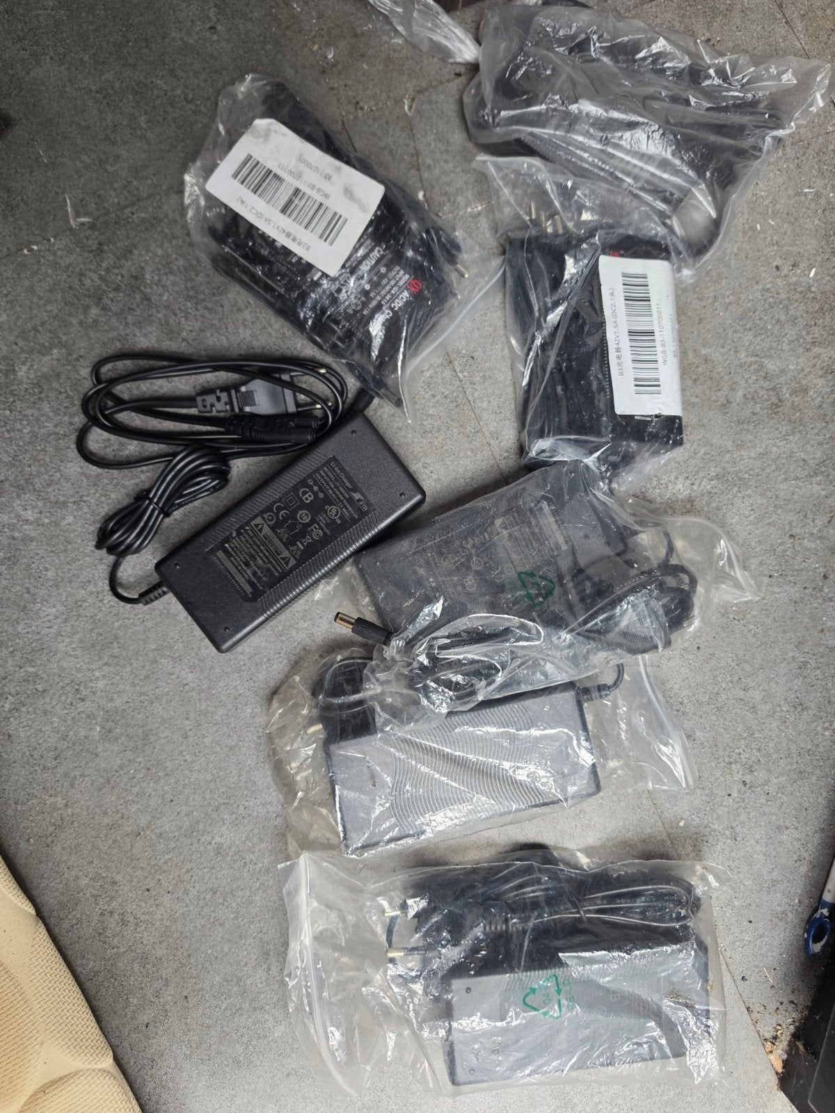 setje step laders mini bike 7x, Ophalen of Verzenden