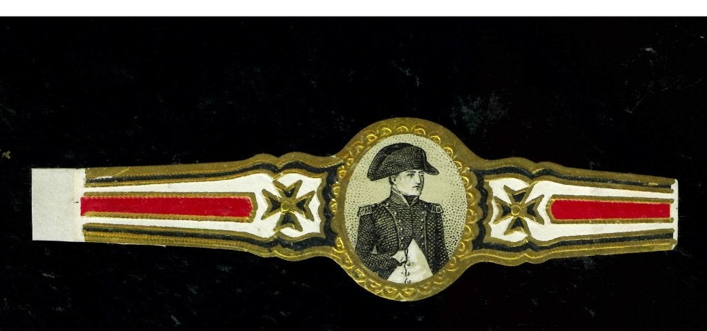 Napoléon, Ophalen of Verzenden, Sigarenbandjes