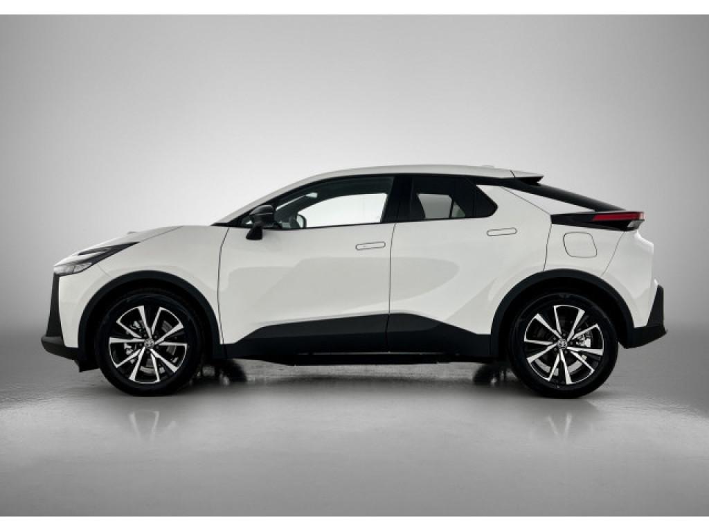 Toyota C-HR 1.8 Hybrid 140 Dynamic *NIEUW* (bj 2026), Auto's, Toyota, 12 maanden, Stof, 725 kg, 4 cilinders