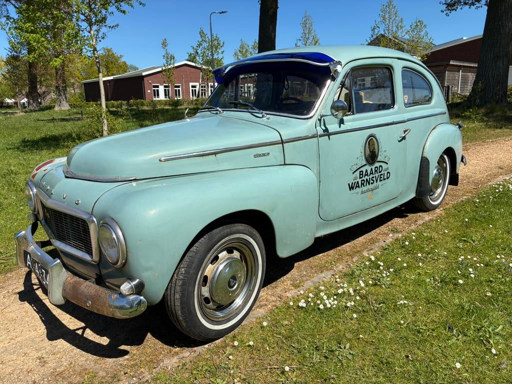 Te koop volvo pv 544, Auto's, Oldtimers, Particulier, Ophalen