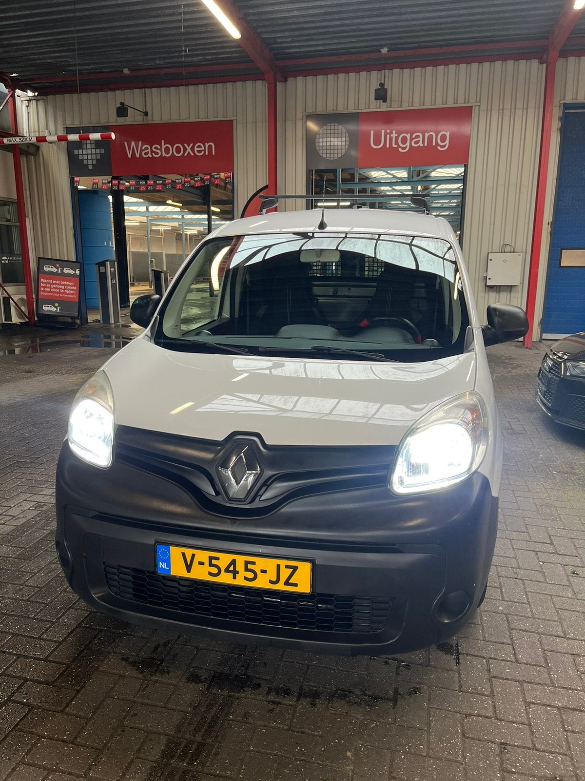 Renault Kangoo, Auto's, Stof, 4 cilinders, Renault, Origineel Nederlands