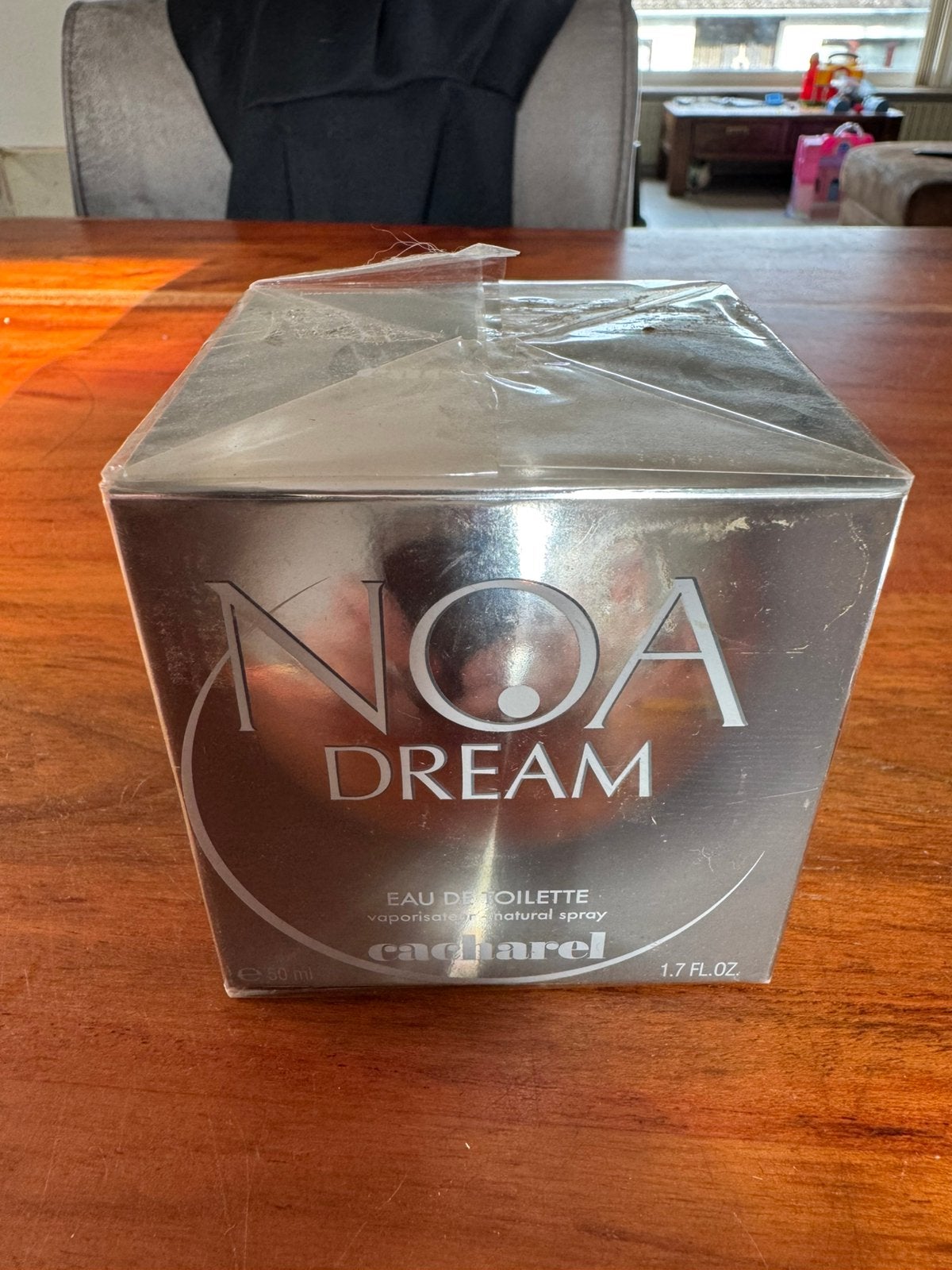 Cacharel Noa Dream Eau de Toilette 50 ml, L'Oréal Paris, Rue Royale 14, 75008 Paris, Nieuw, Ophalen of Verzenden