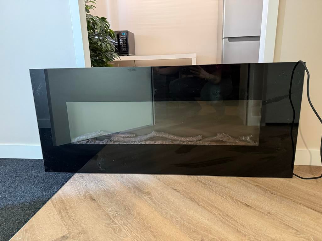 Sfeervolle elektrische kachel - verwarmt en decoratief, Huis en Inrichting, Kachels, Overige soorten, Elektrisch, Ophalen of Verzenden