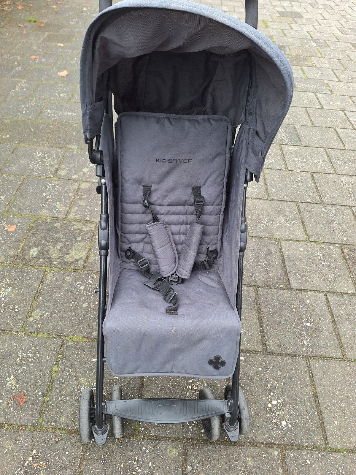 Kidsriver paraplu buggy - functioneel, wel gebruikt, Kinderen en Baby's, Ophalen, Gebruikt, Overige merken