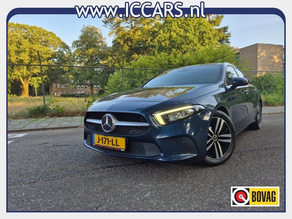 Mercedes-benz A-KLASSE 180 D BUSINESS Edison - Autm. - Sedan, Auto's, Mercedes-Benz, Bedrijf, A-Klasse, ABS, Airbags, Alarm, Centrale vergrendeling