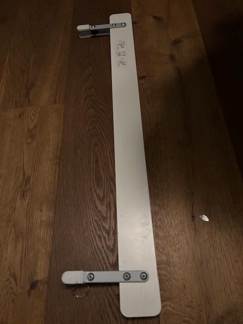 ikea val hekje, Ophalen, Zo goed als nieuw, Minder dan 140 cm, Minder dan 70 cm